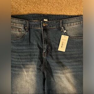 Size 2XL jeans 2-pair